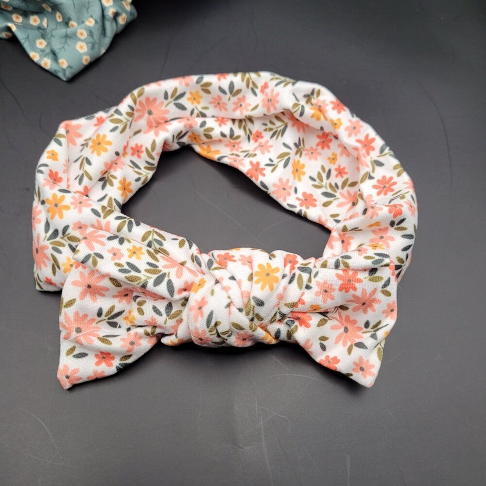 8 Pc. Fabric Headband for Baby/Toddler